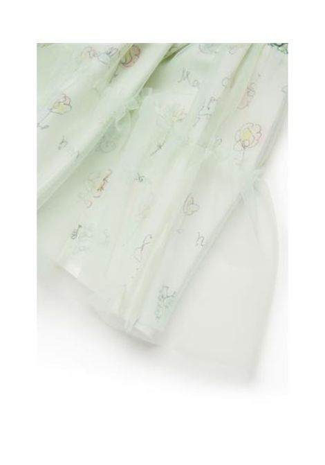 Gonna con stampa MARNI KIDS | M01654 M00WJ0M100